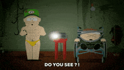 eric cartman slides GIF by South Park 