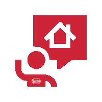 Real Estate Home Sticker by Sutton Group