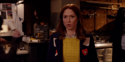 kimmy schmidt GIF by Unbreakable Kimmy Schmidt