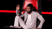 team usher television GIF by The Voice