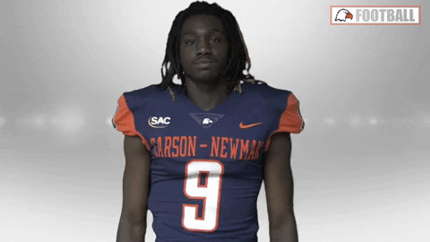 Cnfb GIF by Carson-Newman Athletics