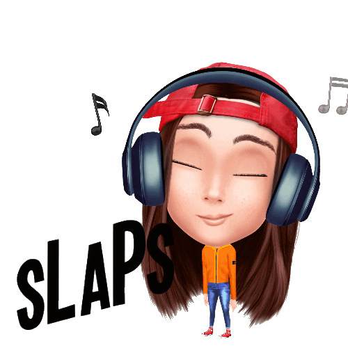 Slaps Valeriaareynoso Sticker by Genies