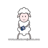 Sueno Sticker by Cuenta Ovejas