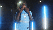 University Of North Carolina Smile GIF by UNC Tar Heels