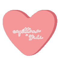 Valentines Sticker by Capittana