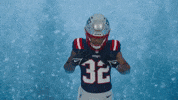 Get Up Football GIF by New England Patriots