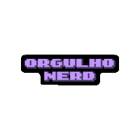 Pixel Art Sticker by Kuba Áudio