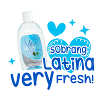 Silka Gandang Main Character Sticker by Silka Skincare