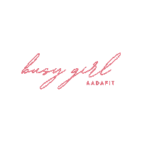Busygirl Sticker by Fitclubfinland