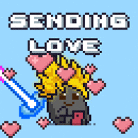Heart Love GIF by Memeland by 9GAG