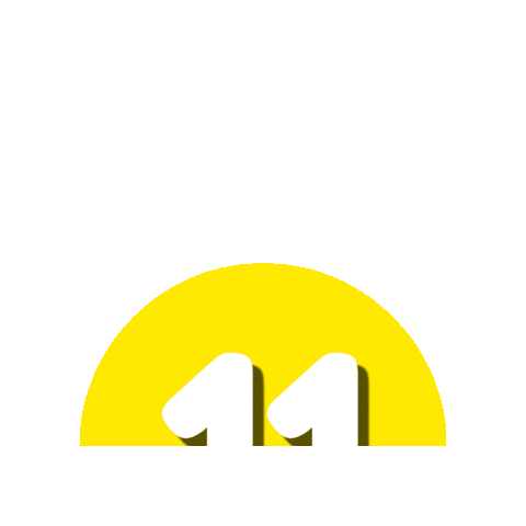 Studio Number Sticker