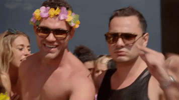 season 2 alex GIF by Siesta Key