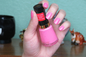 pink blog GIF