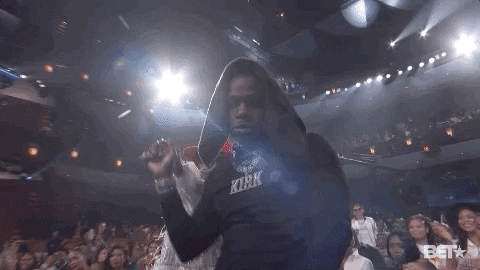 Dababy GIF by BET Hip Hop Awards