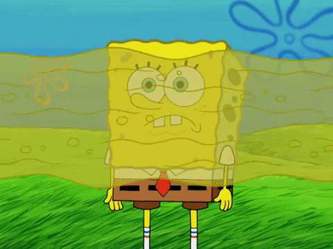 Season 5 Stink GIF by SpongeBob SquarePants