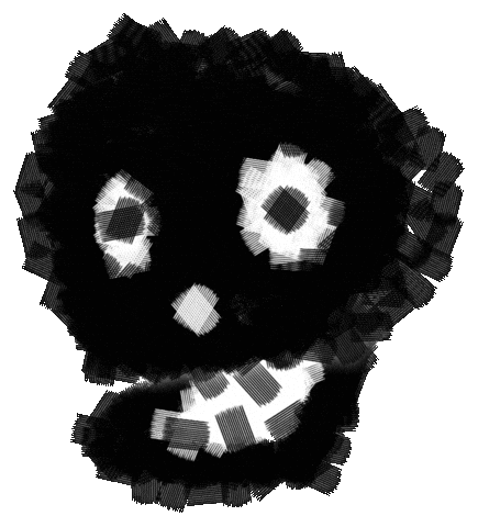 Head Sticker