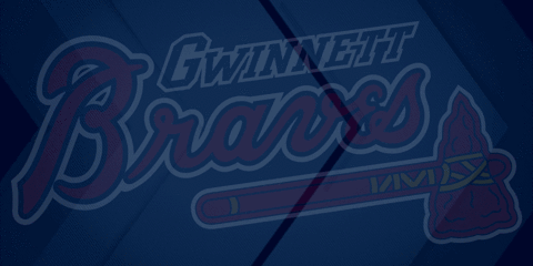 home run homer GIF by Gwinnett Braves