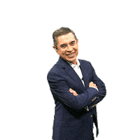 mtyaldia monterrey televisa mauro morales Sticker