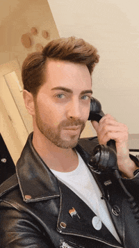 itsjordanroy hello beyonce lady gaga eurovision GIF