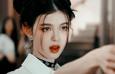 LRNolasco giphyupload k-pop newjeans danielle GIF