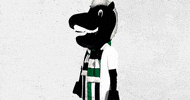 Mascot Bmg GIF by Borussia Mönchengladbach