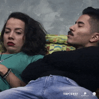 Top Chef Reality GIF by Top Chef Brasil