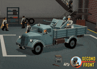 German Game GIF by SecondFront
