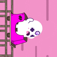 Roller Coaster Crypto GIF by aavegotchi