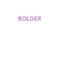 Sticker by Haute Barre Studio