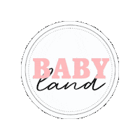 Babyland Sticker by bawialnia