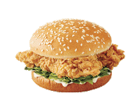 Burger Fries Sticker by KFC_es