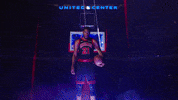 Sport Basketball GIF by Chicago Bulls