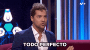 David Bisbal T3 GIF by Movistar Plus+