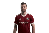 Acsparta Sticker by AC Sparta Praha