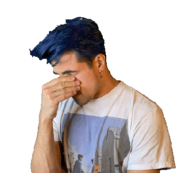 Sadness No Sticker by группа "Жюль Верн"