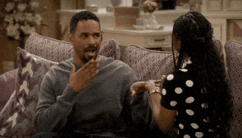 Happy Damon Wayans Jr GIF by CBS