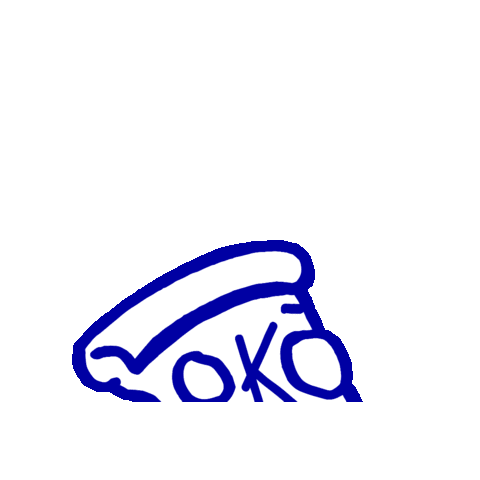 KLASKgame giphygifmaker pizza klask Sticker