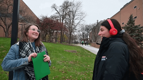 College Student Ysu GIF by Youngstown State University