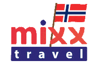 Norway Sticker by mixx travel