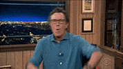 Stephen Colbert GIF by The Late Show With Stephen Colbert