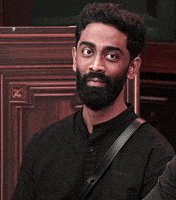 Bigg Boss Abhishek GIF