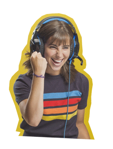Pegamente giphyupload sasha Steff tomito Sticker