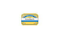 Candy Sticker by Grether's Pastilles USA