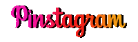 Pinstagram Sticker