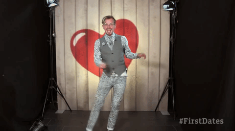 firstdates GIF by BNNVARA