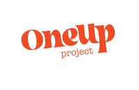 oneupproject oneup one up one up project oneupproject Sticker