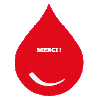 Thanks Merci Sticker