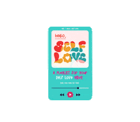 New Year Love Sticker by Hello, HPO