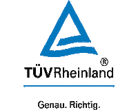 Logo Inspection Sticker by Tuv Rheinland