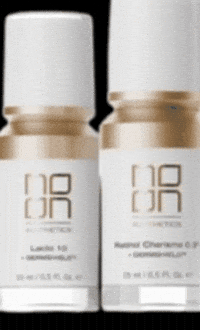 Noon Skincare GIF by NOON Aesthetics
